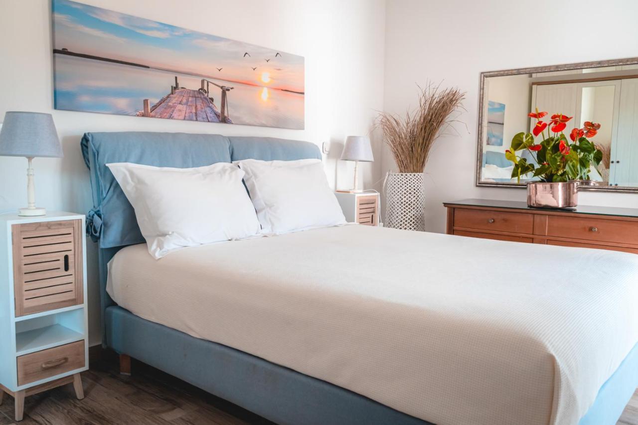 Sifanto Mare Apartments 파로스 외부 사진