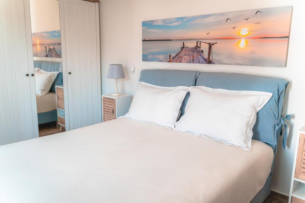 Sifanto Mare Apartments 파로스 외부 사진