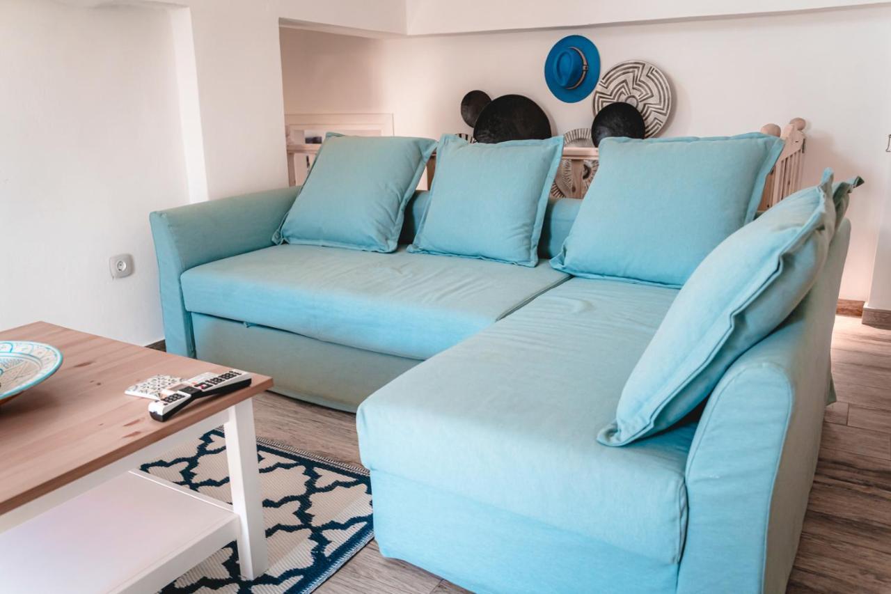 Sifanto Mare Apartments 파로스 외부 사진