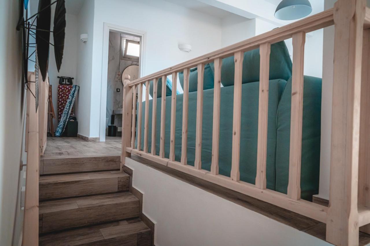 Sifanto Mare Apartments 파로스 외부 사진
