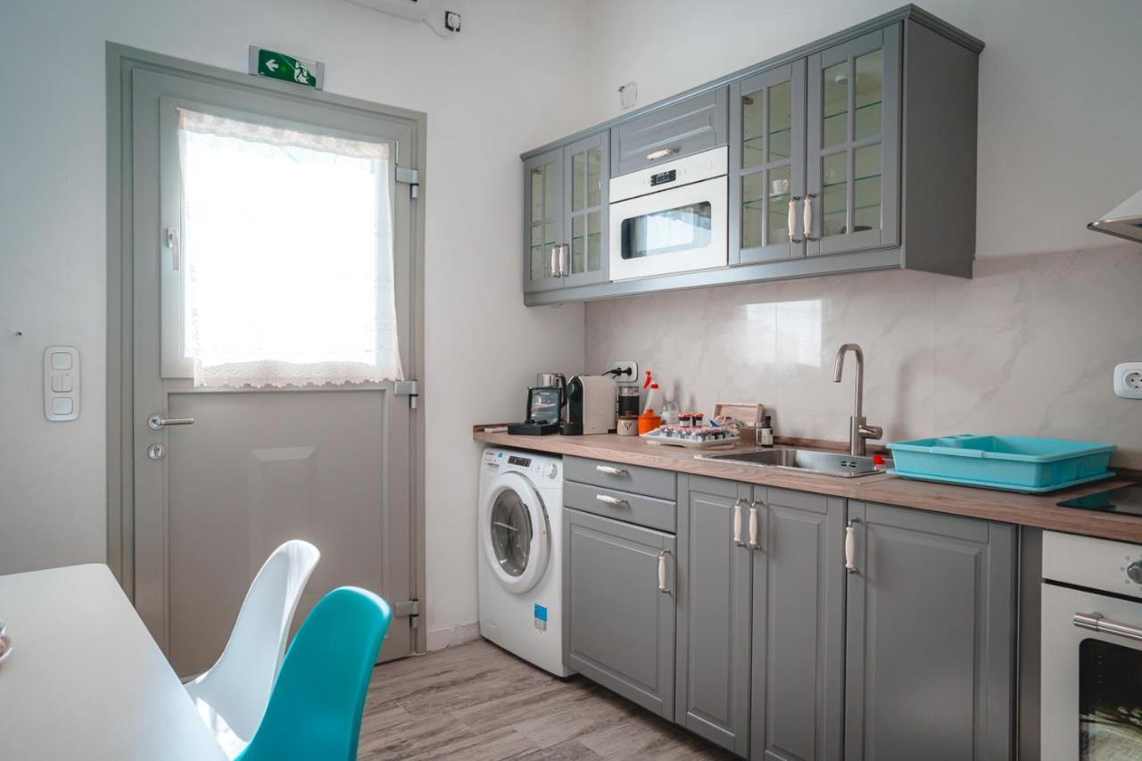 Sifanto Mare Apartments 파로스 외부 사진