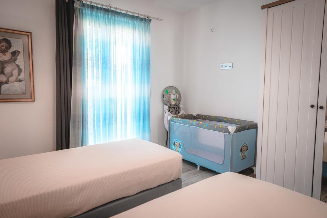 Sifanto Mare Apartments 파로스 외부 사진