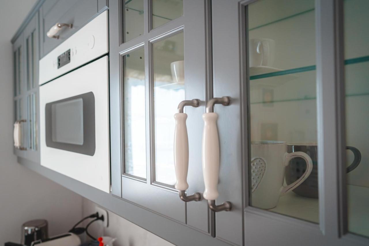 Sifanto Mare Apartments 파로스 외부 사진