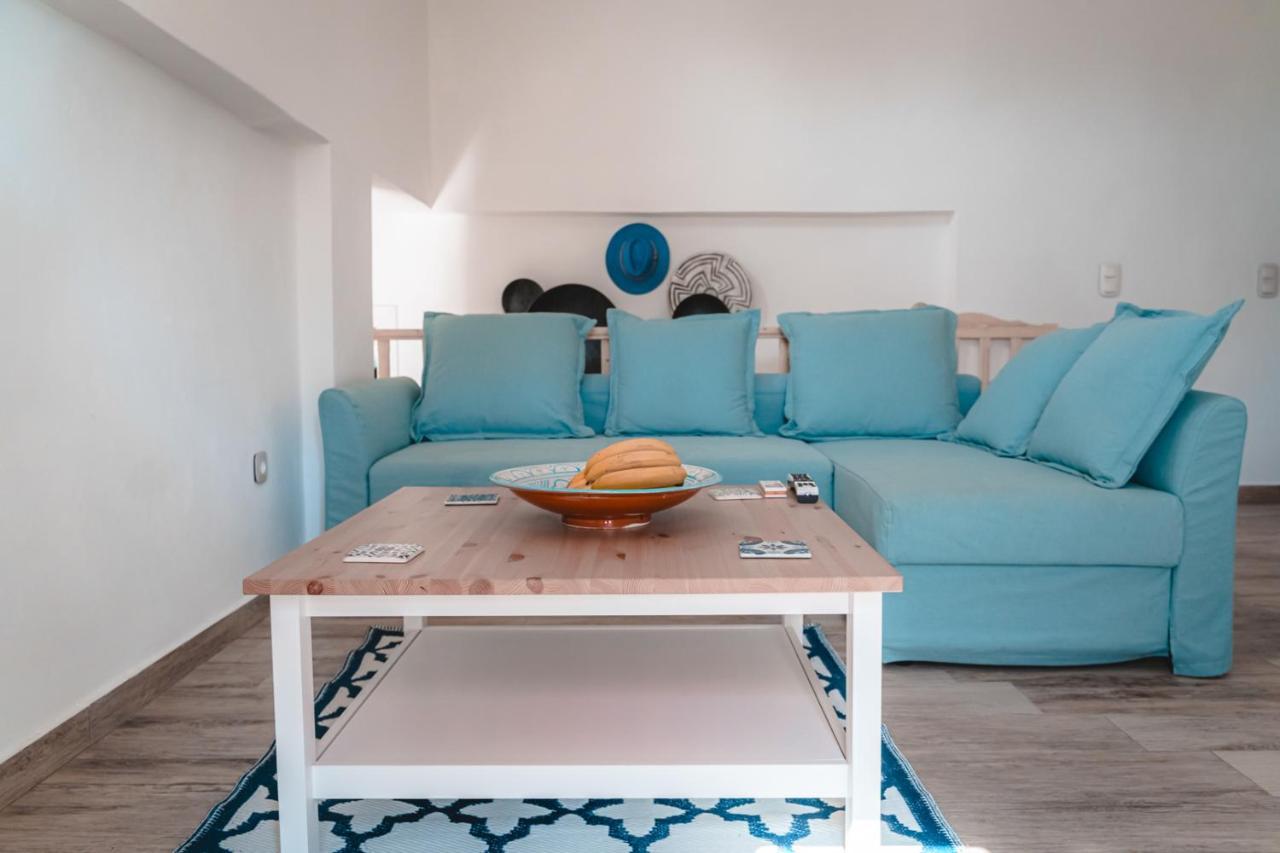 Sifanto Mare Apartments 파로스 외부 사진