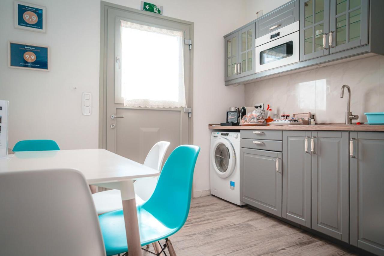 Sifanto Mare Apartments 파로스 외부 사진