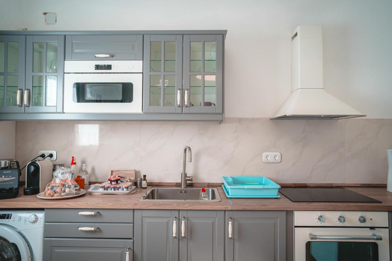 Sifanto Mare Apartments 파로스 외부 사진