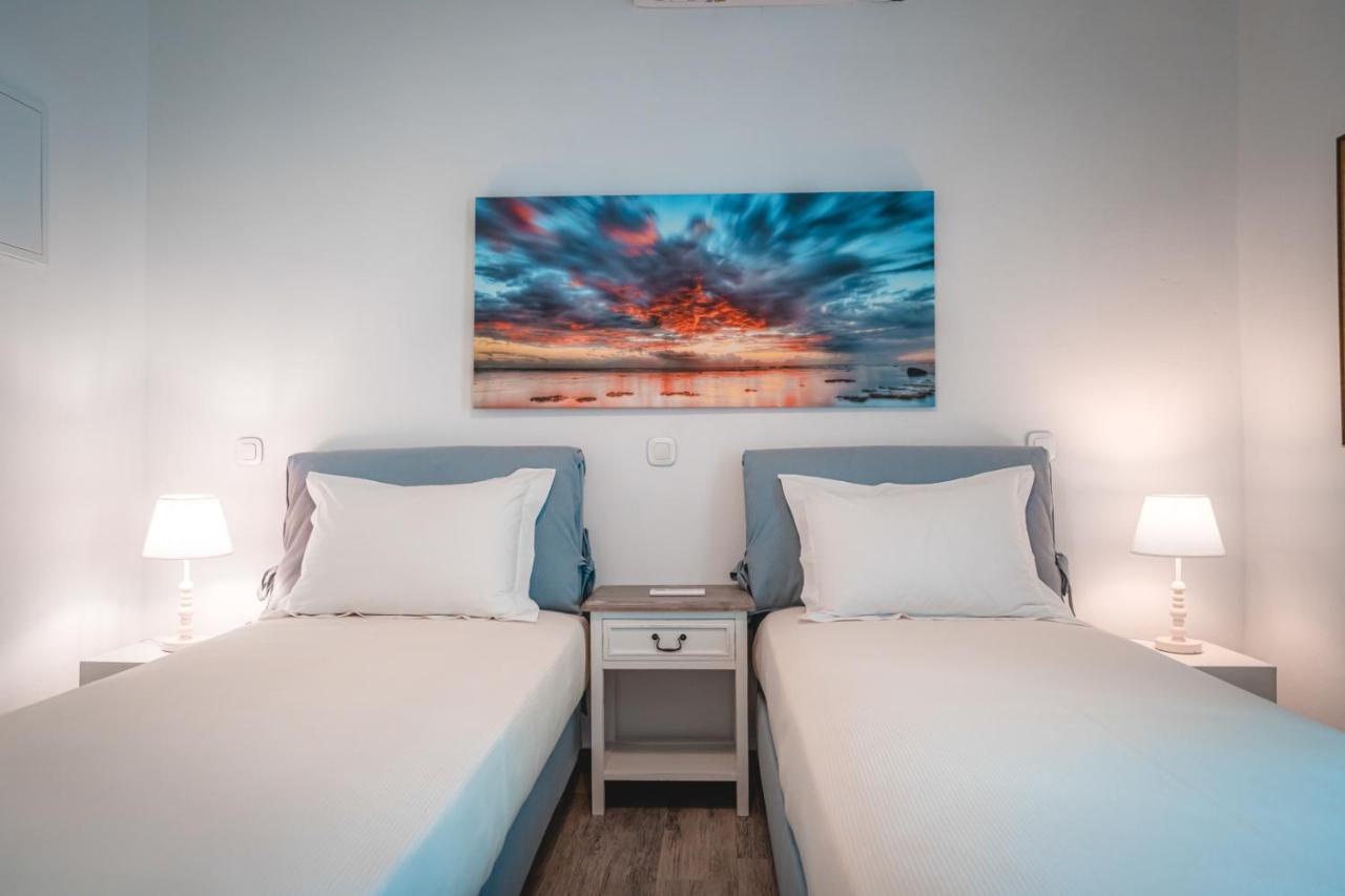Sifanto Mare Apartments 파로스 외부 사진