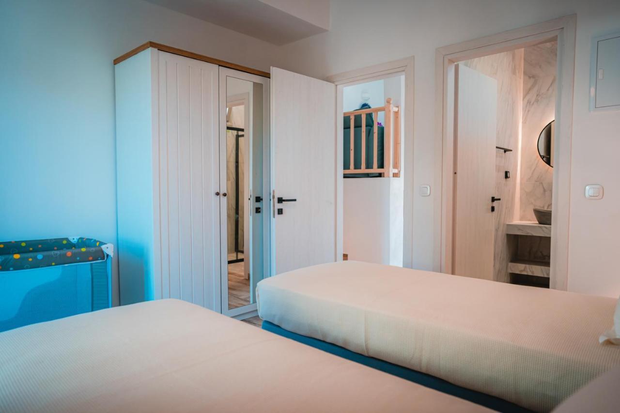Sifanto Mare Apartments 파로스 외부 사진