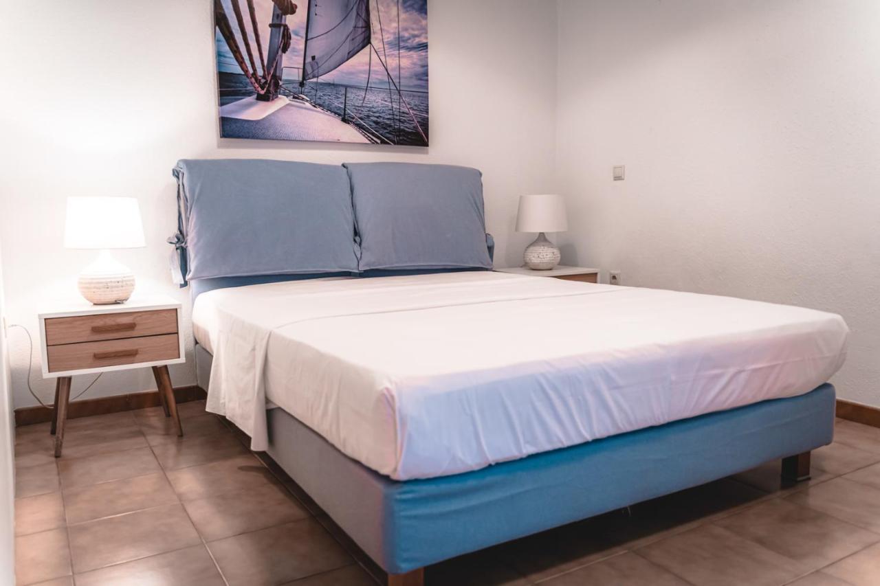 Sifanto Mare Apartments 파로스 외부 사진