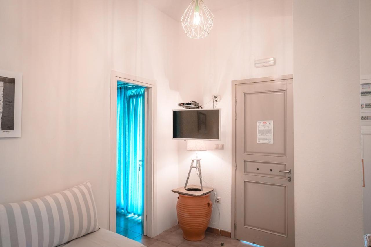 Sifanto Mare Apartments 파로스 외부 사진