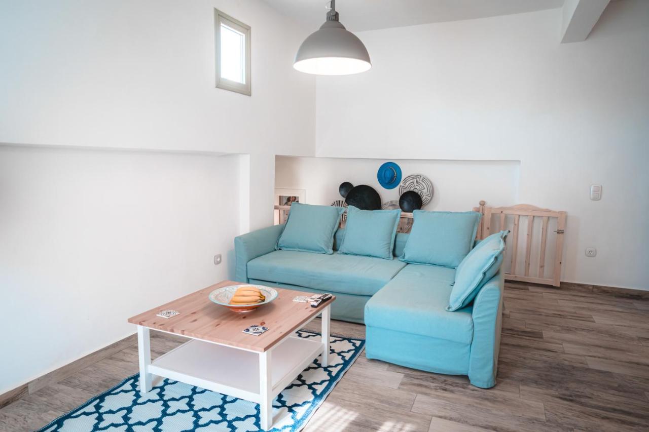Sifanto Mare Apartments 파로스 외부 사진