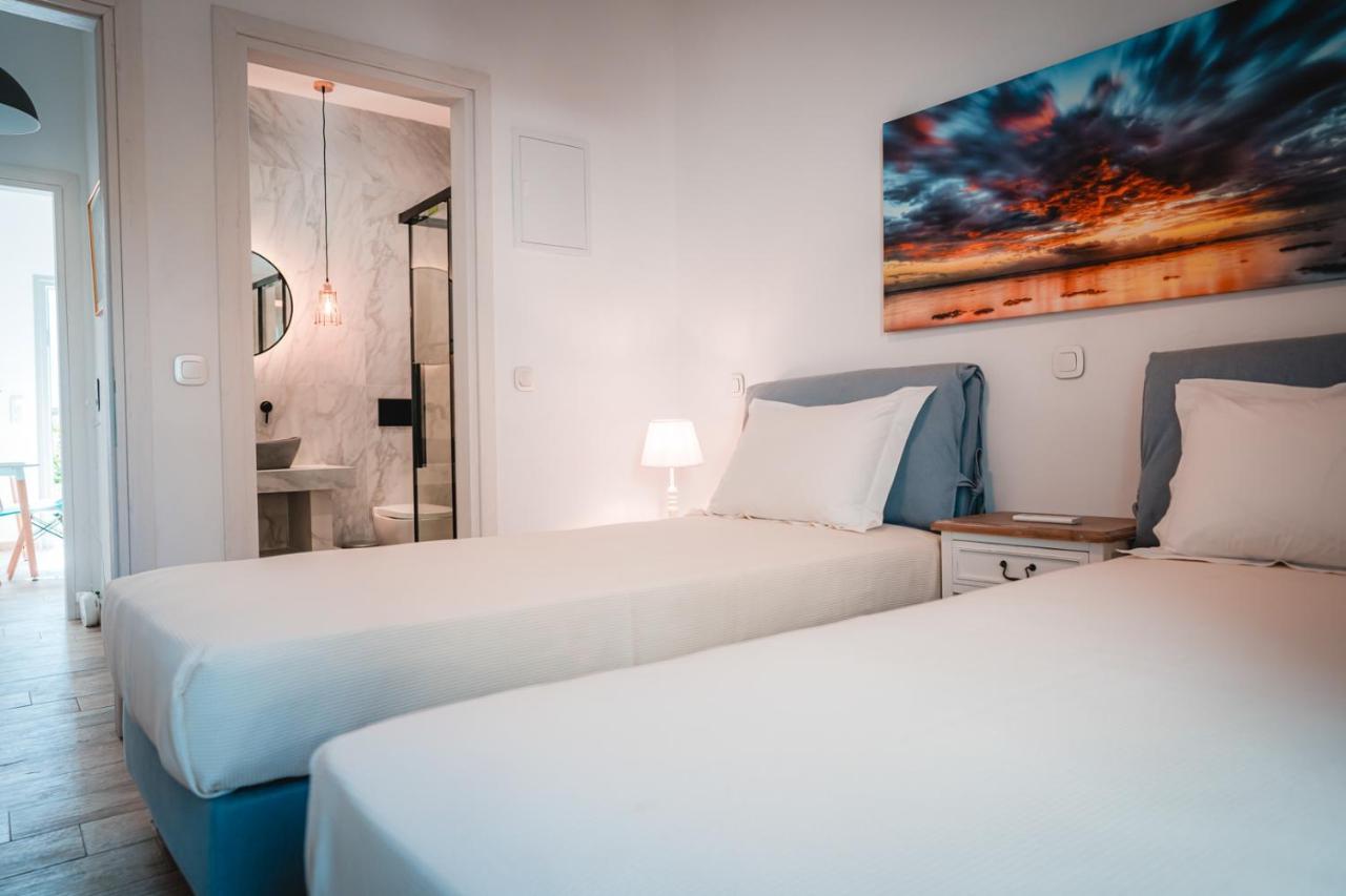 Sifanto Mare Apartments 파로스 외부 사진