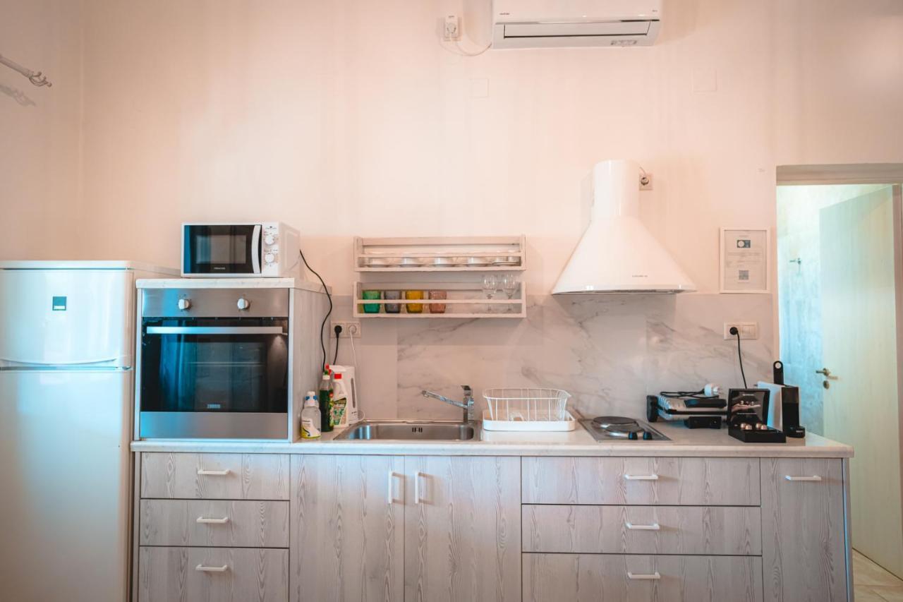 Sifanto Mare Apartments 파로스 외부 사진