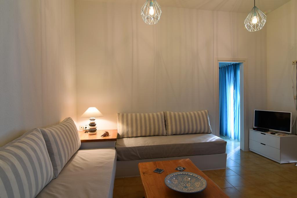 Sifanto Mare Apartments 파로스 외부 사진