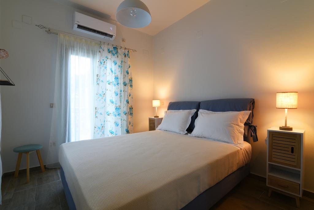 Sifanto Mare Apartments 파로스 외부 사진