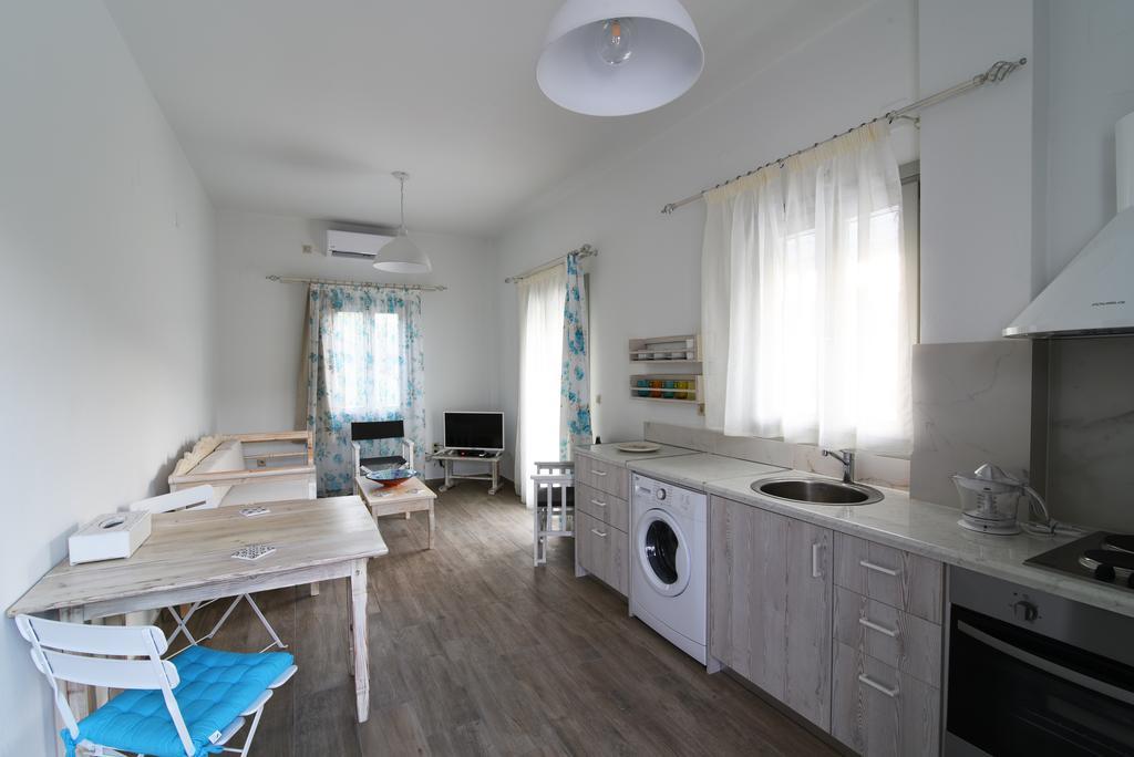 Sifanto Mare Apartments 파로스 외부 사진
