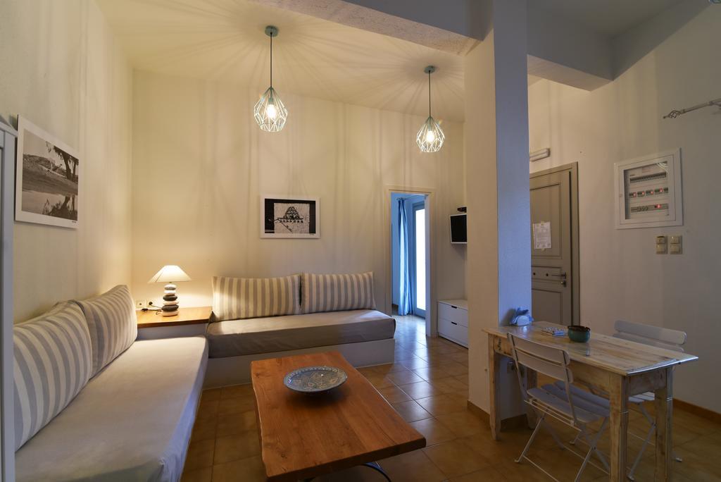Sifanto Mare Apartments 파로스 외부 사진
