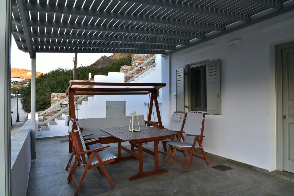 Sifanto Mare Apartments 파로스 외부 사진