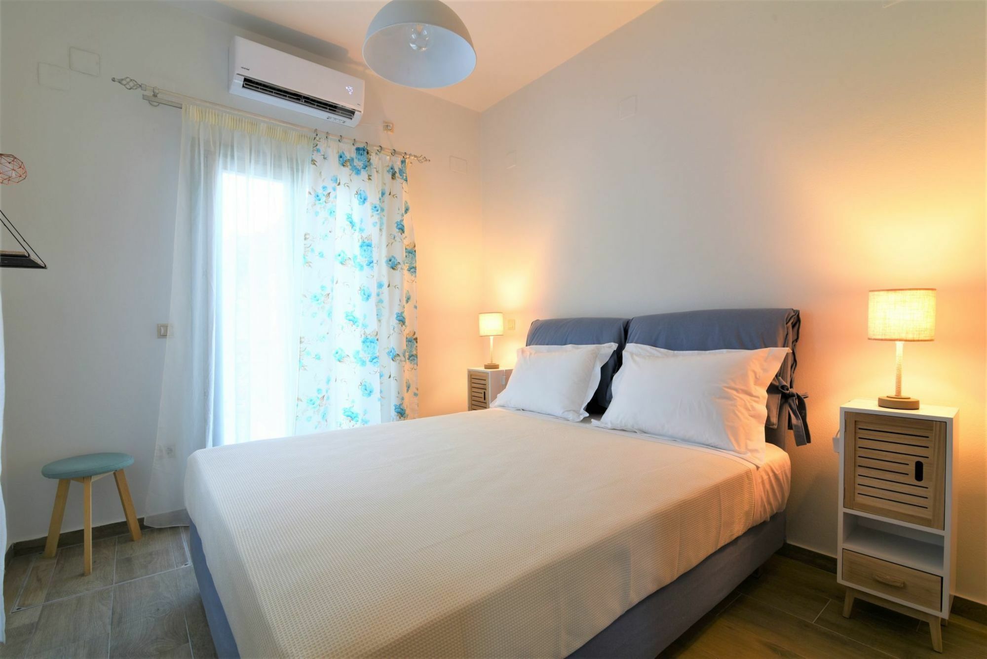 Sifanto Mare Apartments 파로스 외부 사진