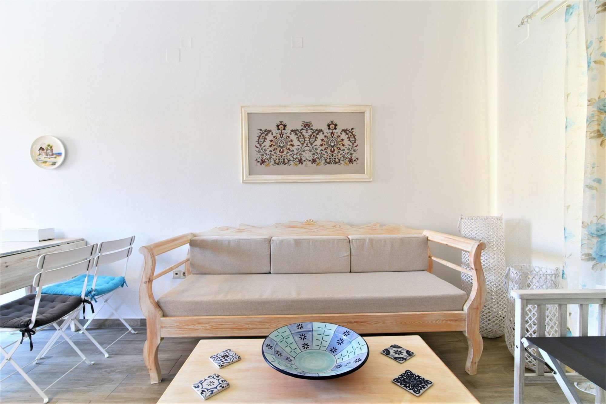 Sifanto Mare Apartments 파로스 외부 사진