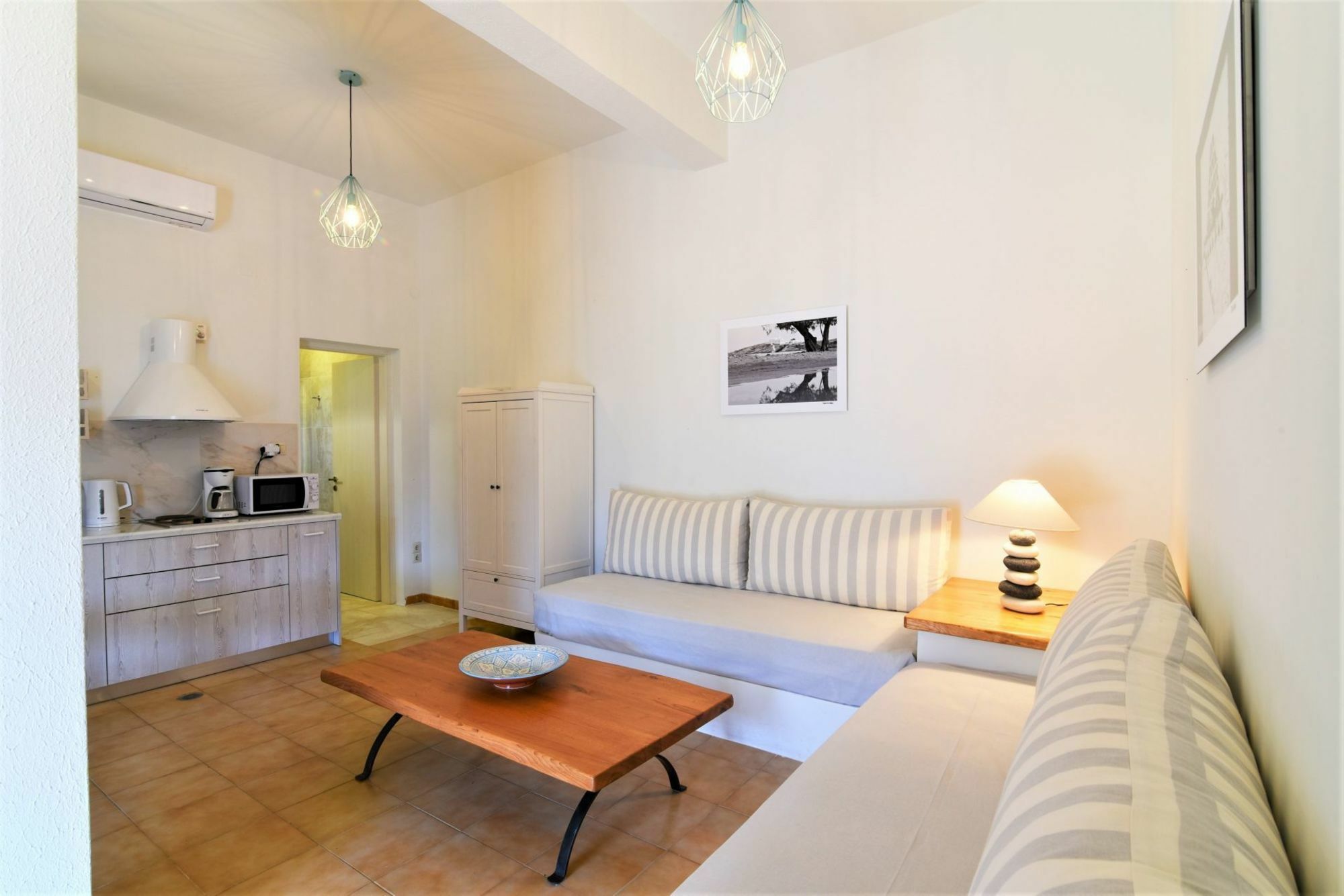 Sifanto Mare Apartments 파로스 외부 사진