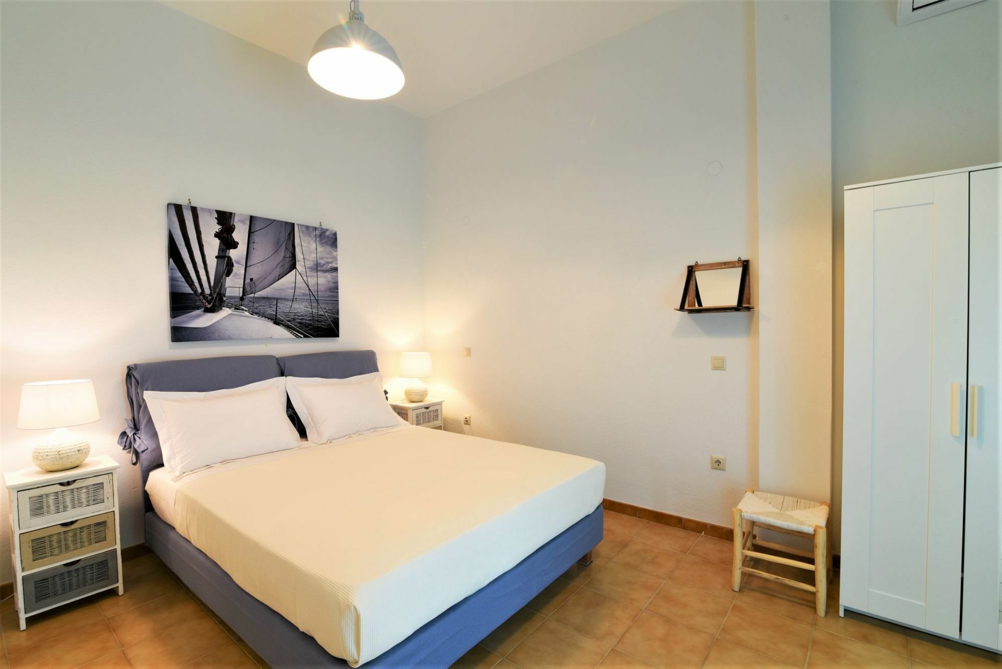 Sifanto Mare Apartments 파로스 외부 사진