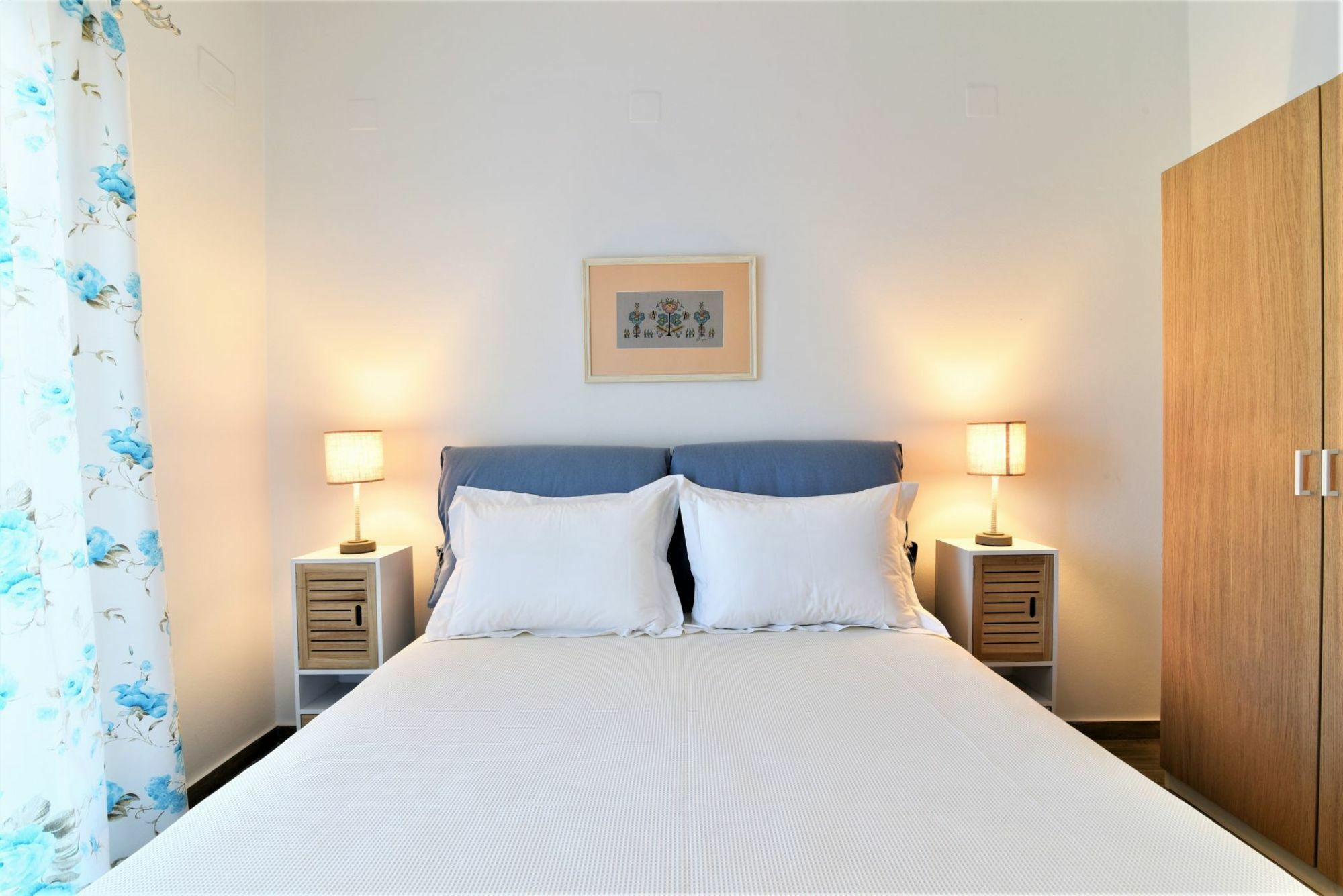 Sifanto Mare Apartments 파로스 외부 사진