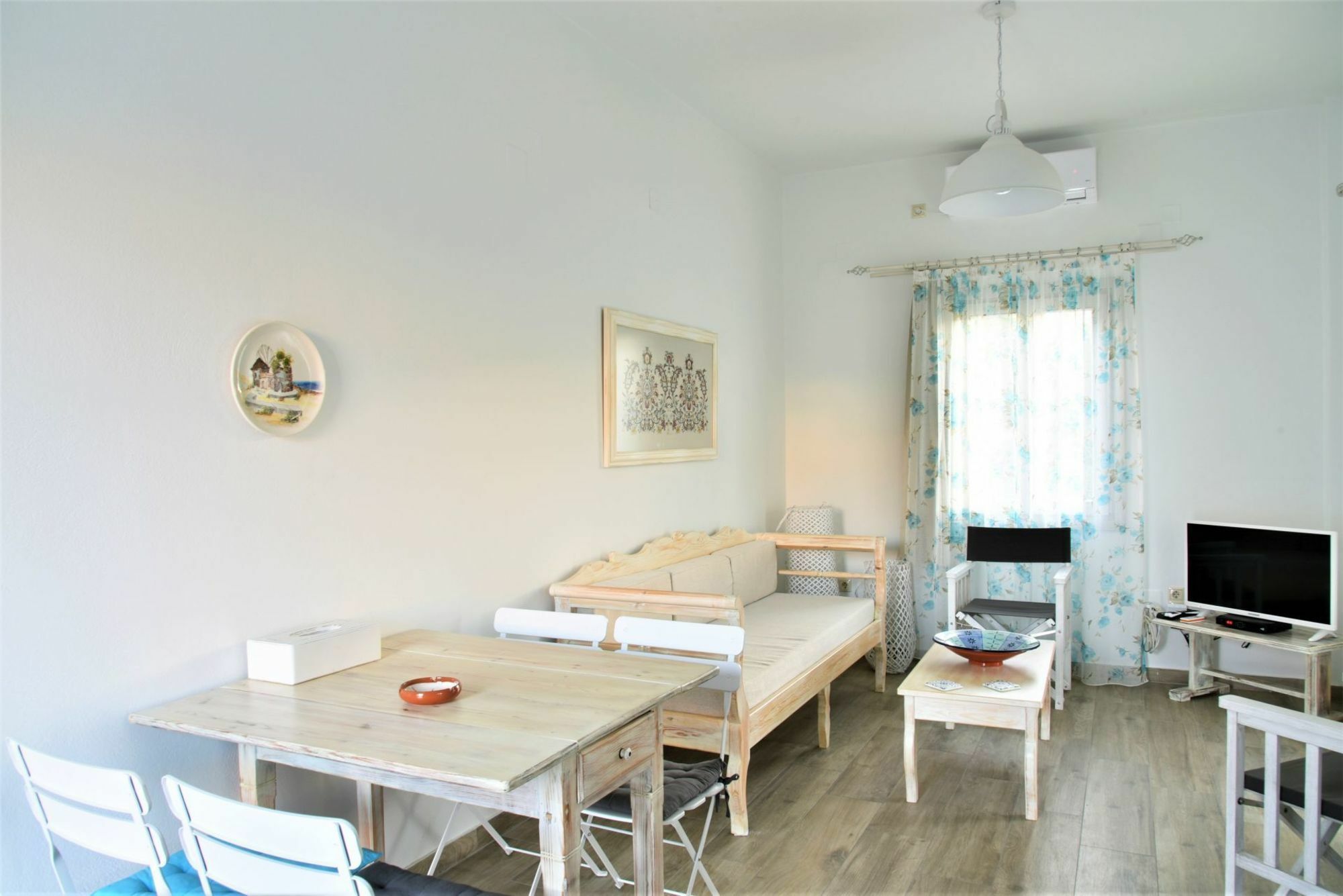 Sifanto Mare Apartments 파로스 외부 사진