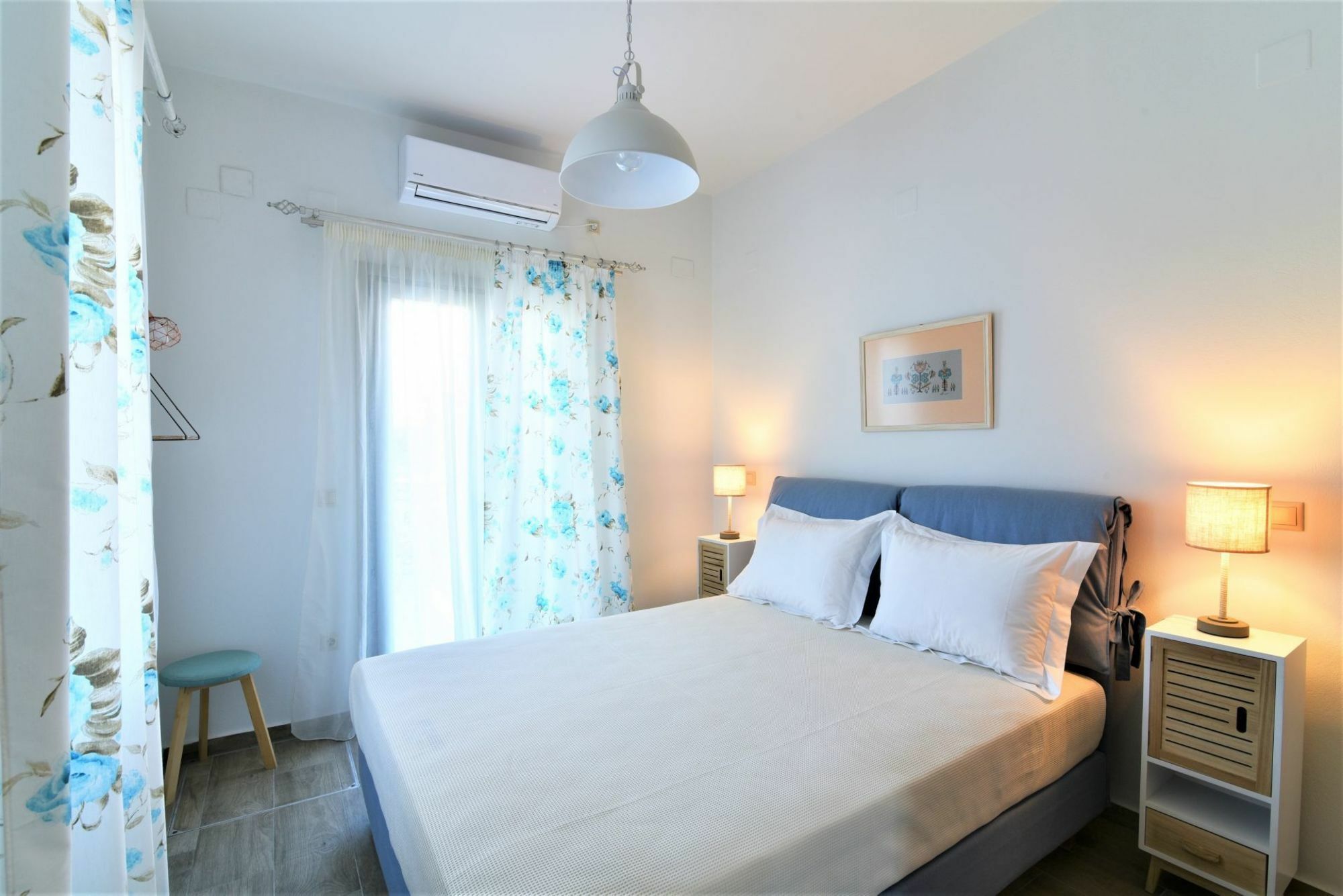 Sifanto Mare Apartments 파로스 외부 사진