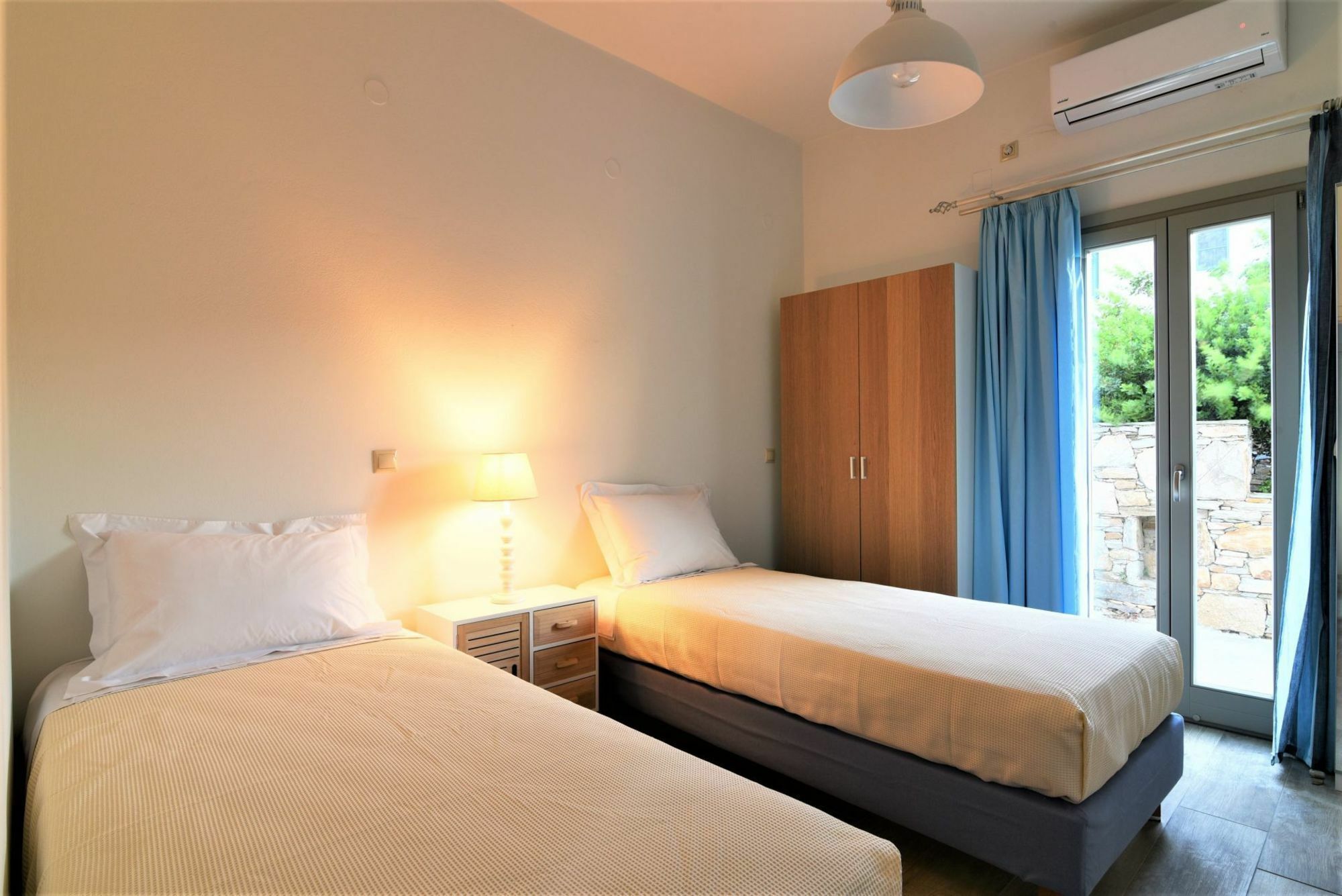 Sifanto Mare Apartments 파로스 외부 사진