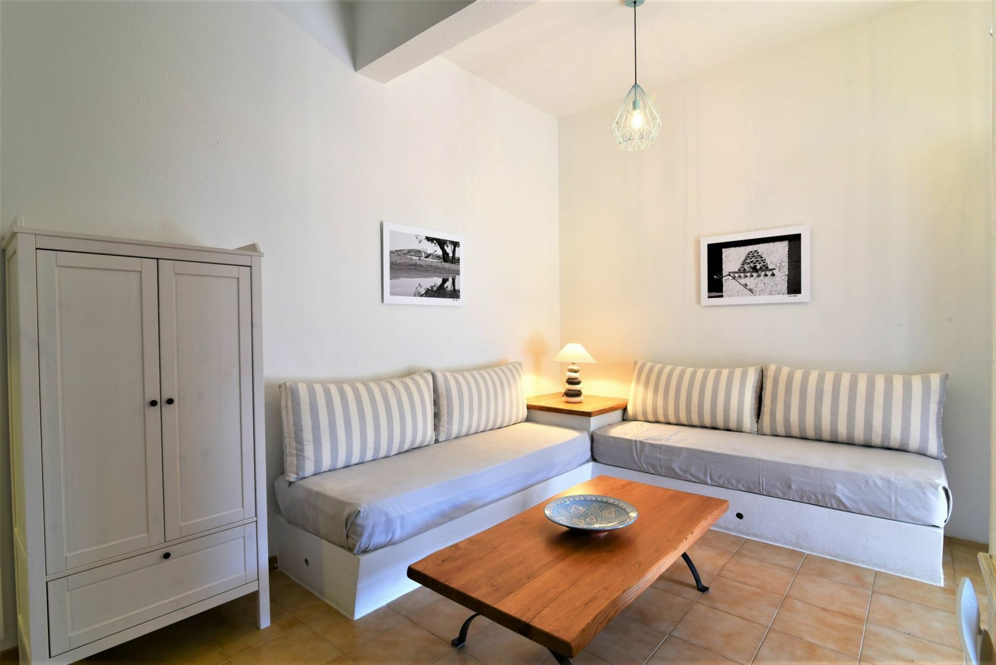 Sifanto Mare Apartments 파로스 외부 사진