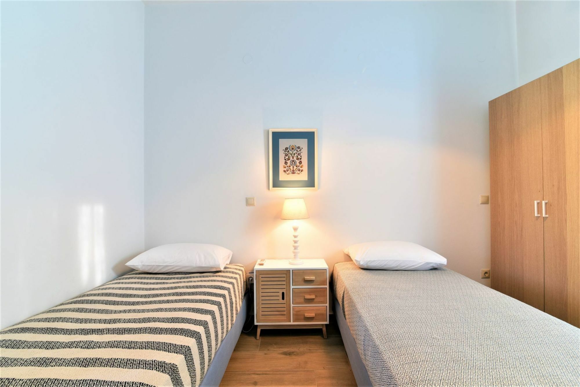 Sifanto Mare Apartments 파로스 외부 사진