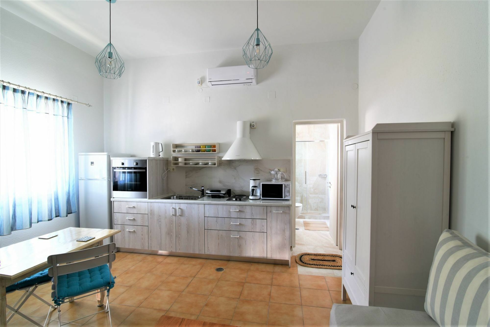 Sifanto Mare Apartments 파로스 외부 사진