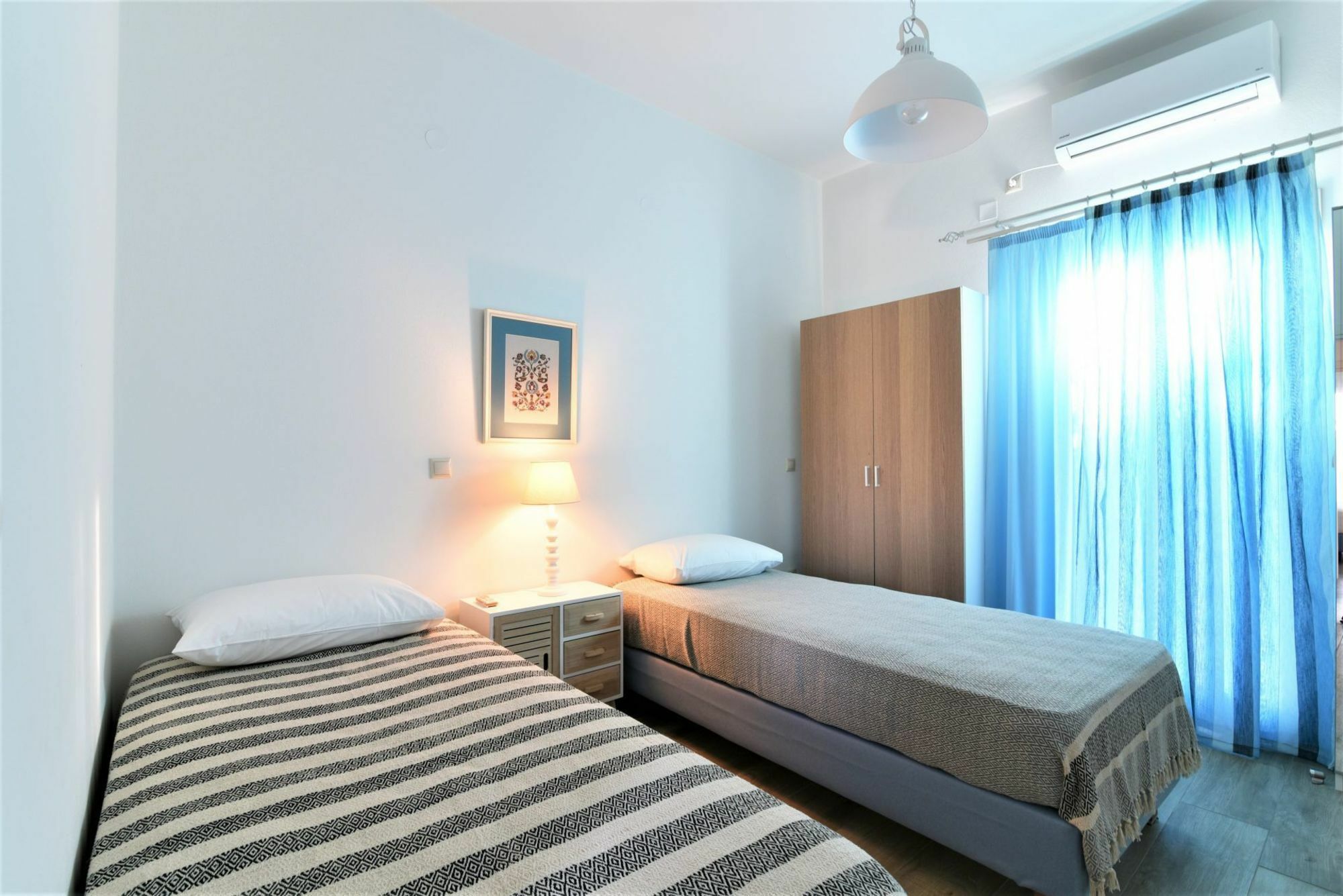 Sifanto Mare Apartments 파로스 외부 사진