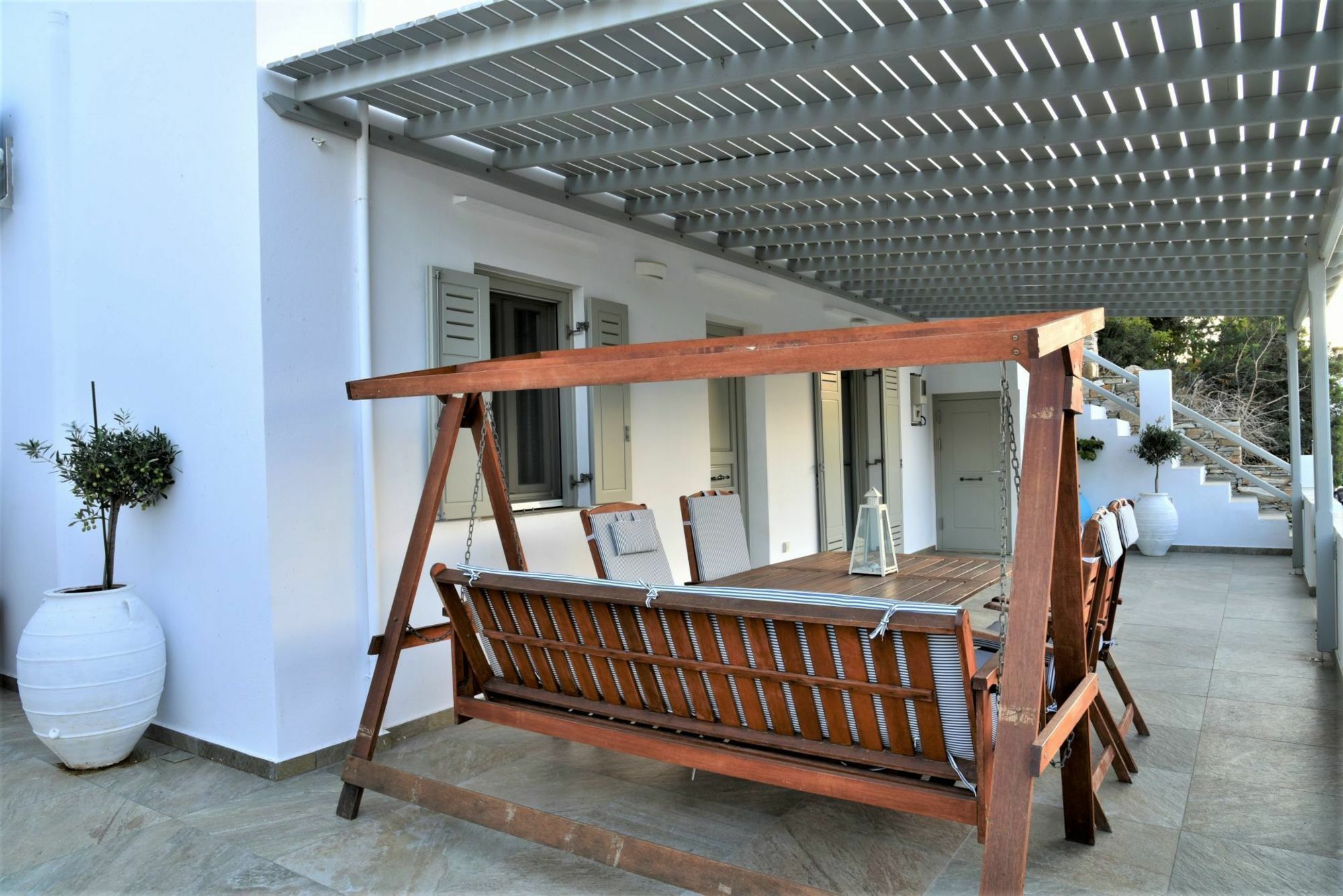 Sifanto Mare Apartments 파로스 외부 사진
