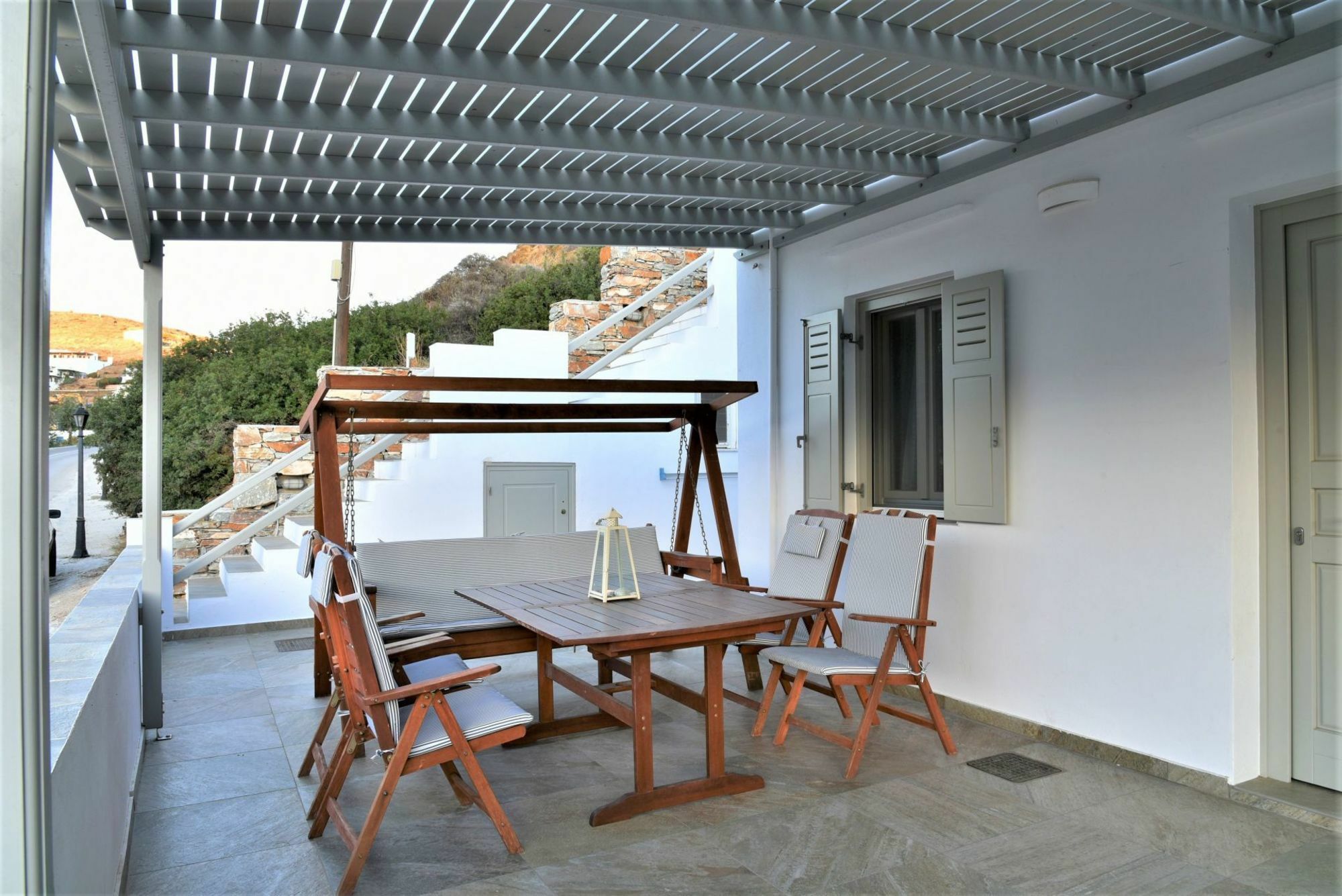 Sifanto Mare Apartments 파로스 외부 사진